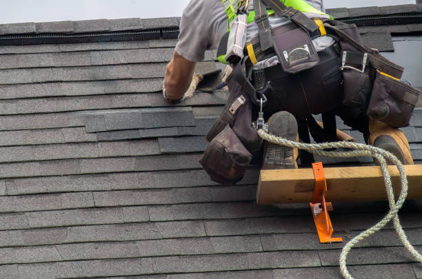 Reliable Emergency Roof Repair contractor in Dryden, MI by Brentwood Metal Roofing